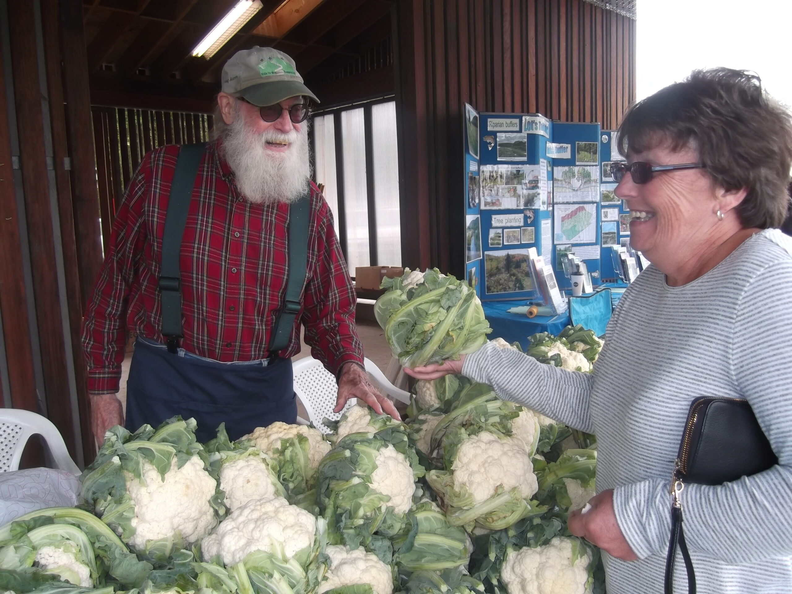 Margaretville Cauliflower Festival, Pure Catskills member