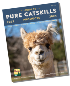 2023-2024 Guide to Pure Catskills Cover
