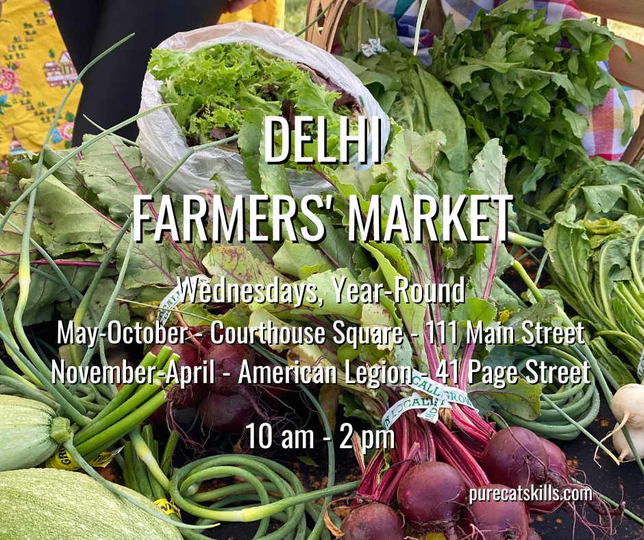 Delhi Pure Catskills